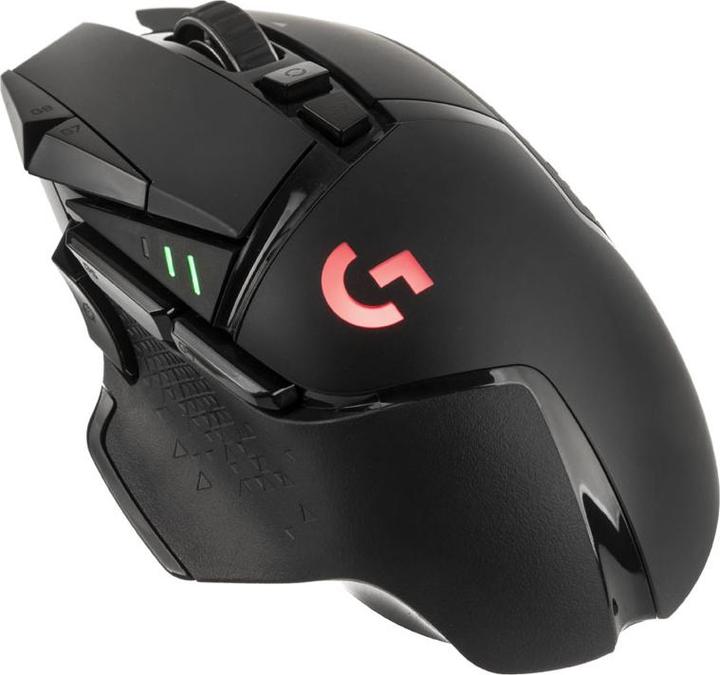 Actual product image Logitech G G502 Lightspeed (Wireless)