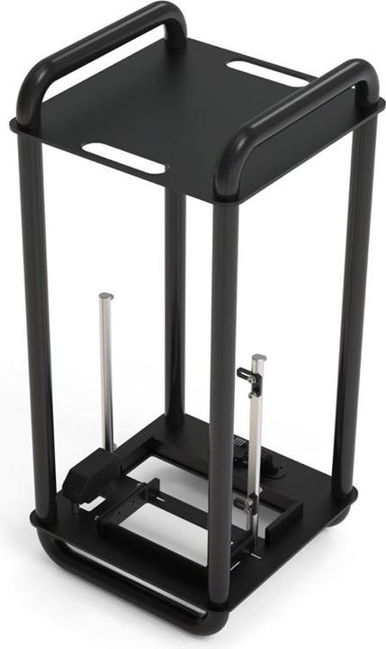 Actual product image Streacom DA6 XL (Mini-ITX)