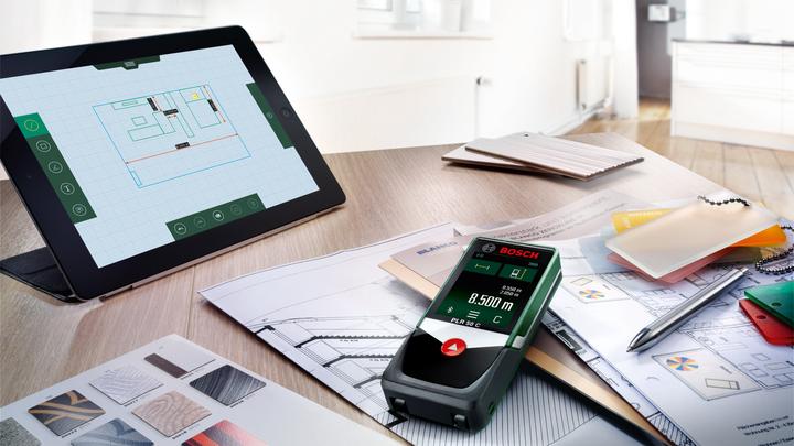 Produktbild Bosch Home & Garden Plr 50 C (50 m, 635 nm)