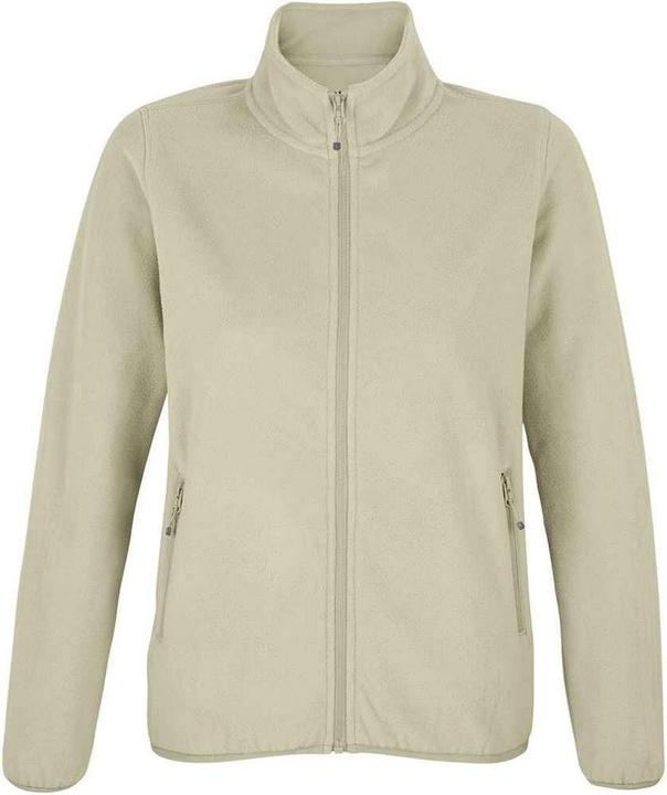 Sols Factor Fleecejacke recyceltes Material
