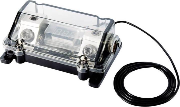 Produktbild Sinustec Car HiFi SHD Flach Sicherungshalter spritzwassergeschützt