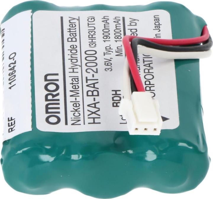 Immagine prodotto AccuCell Batteria Omron Healthcare HBP-1300 HPM-1300 Monitor della pressione sanguigna tipo HXA-BAT2000