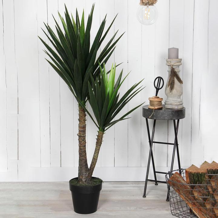 Immagine prodotto Novidarte Palma di yucca artificiale (75 cm)