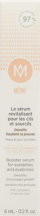 Image du produit Même Sérum revitalisant pour les cils et les sourcils (6 ml)