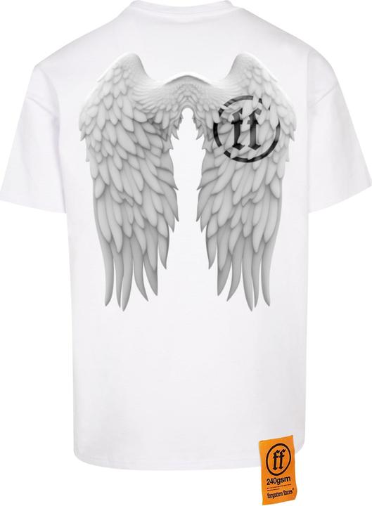 Image du produit Forgotten Faces Tee surdimensionné Wings - 127179 (3XL)