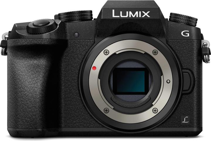 Panasonic Lumix G70 Body (12 - 60 mm, 16.10 Mpx, Micro Vier Derde)
