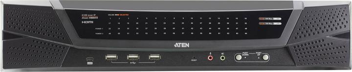 Produktbild Aten 1-Local/8-Remote Shared