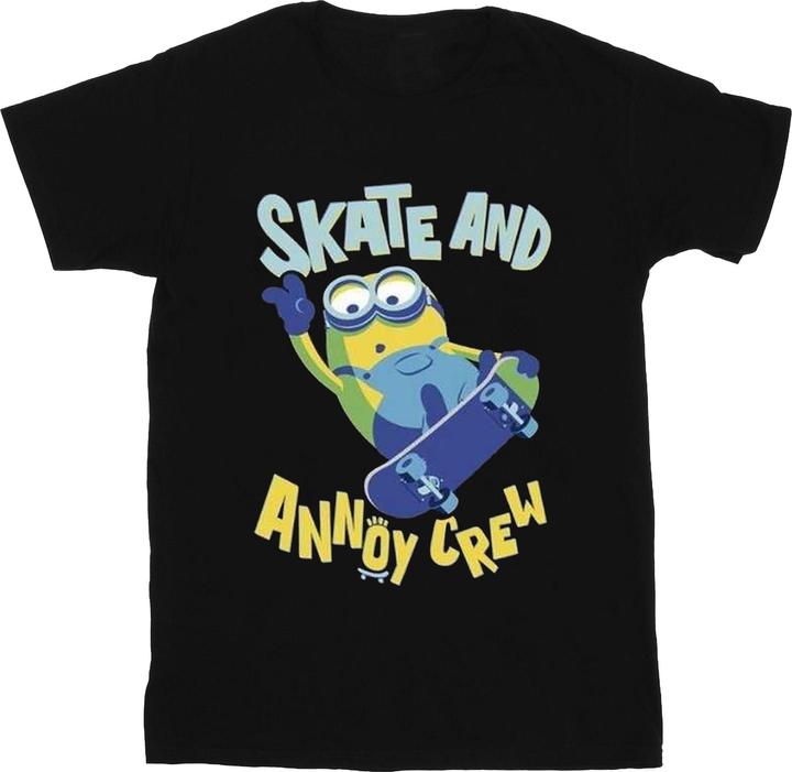 Minions Skate Crew TShirt Jungen