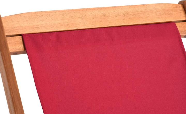 Produktbild Casaria Klappliegestuhl (94 cm)