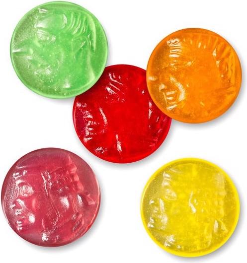 RedBand Fruchtgummi Clowns dans une boîte (1 pcs, 1350 g)