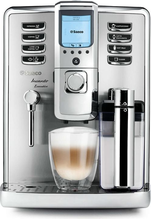 Actual product image Saeco Incanto Executive HD9712/01