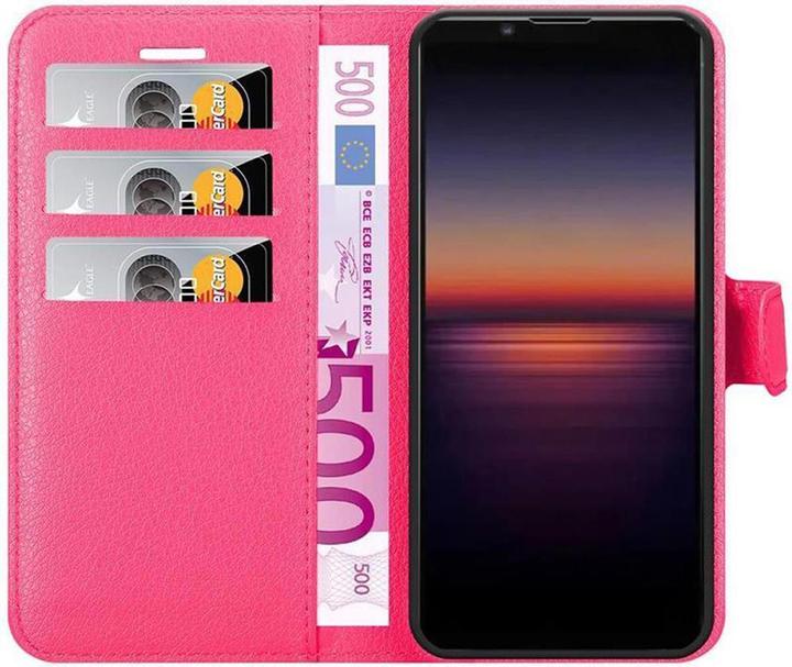 Produktbild Cadorabo Book mit Standfunktion Cover (Sony Xperia 1 II)