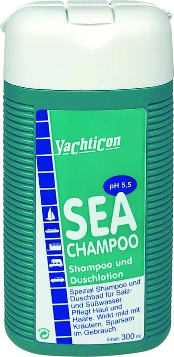 Produktbild Yachticon Sea Shampoo (300 ml, Flüssiges Shampoo)