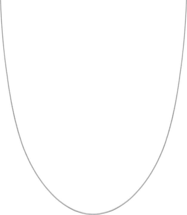Kuzzoi Basic Kette (925er Sterling Silber, 55 cm)