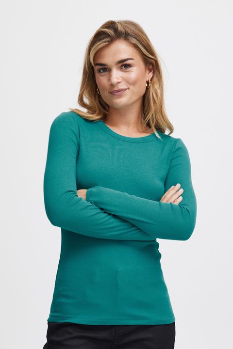 Actual product image Fransa FRHIZAMOND TEE 16 - T-shirt - 20612948 (XL)