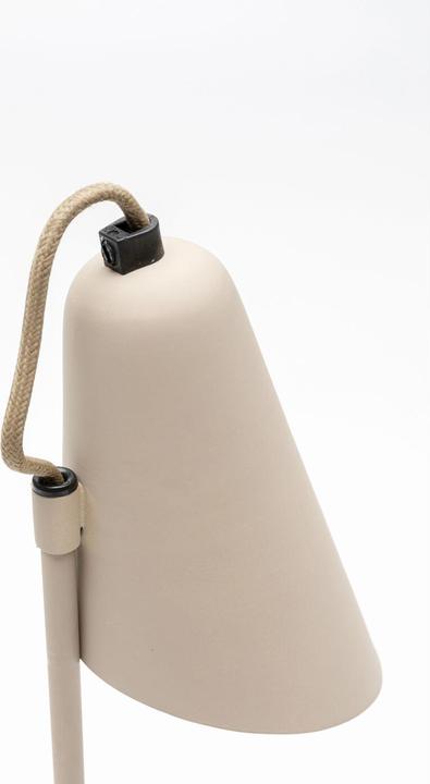 Immagine prodotto Kare Design Lampada da tavolo Mira beige 32cm (E14)