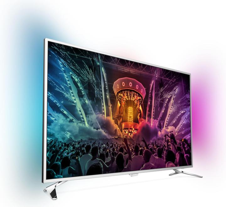 Actual product image Philips 43pus6501/12 (43", LCD, 4K)