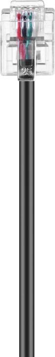 Image du produit Sandberg Casque stéréo Pro USB, RJ9, RJ11 (Filaire, USB-A)
