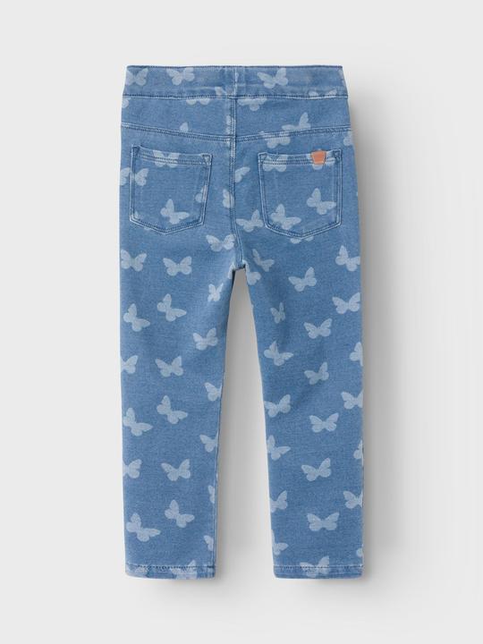 Produktbild Name it Slim Fit Sweat Jeans (98)