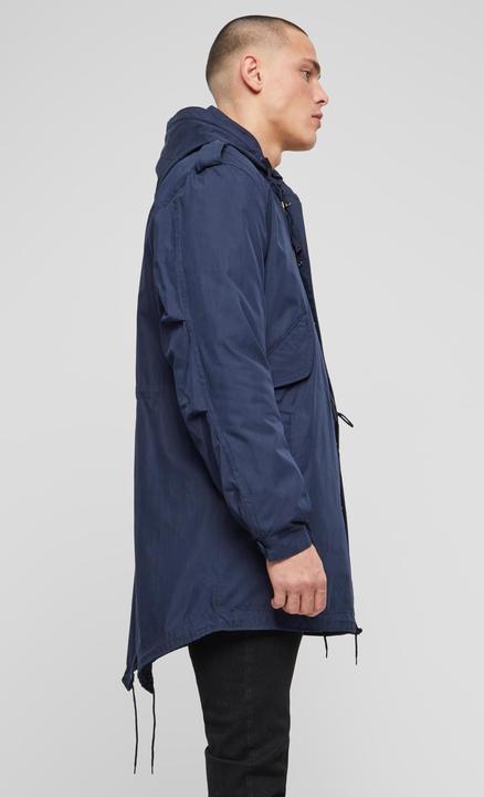 Produktbild Brandit M51 US Parka Grösse M Farbe Navy (M)