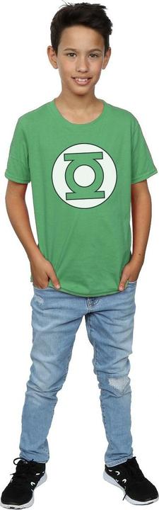 Produktbild Green Lantern Logo TShirt Jungen (140, 146)