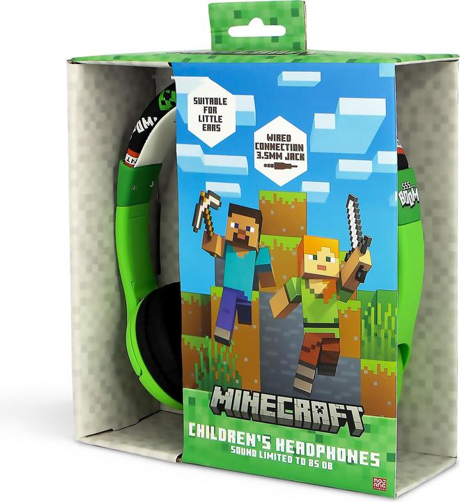Produktbild OTL Minecraft
