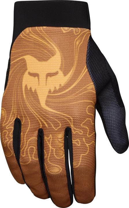 Fox Ranger Glove Frequency