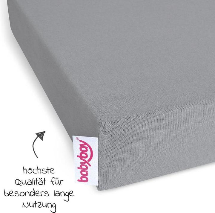 Image du produit Babybay Jersey (81 x 42 cm)