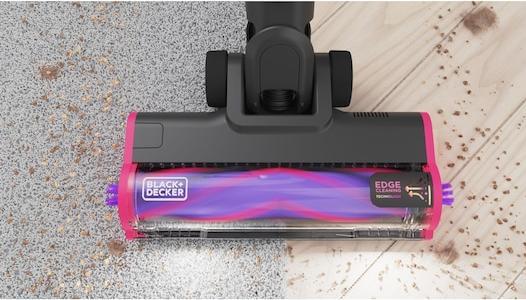 Produktbild Black & Decker BHFEA640WP-QW