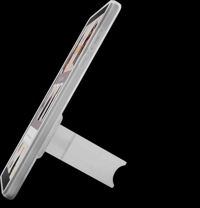 Actual product image Lenovo Tab M8 (4th Gen) (WLAN only, 8", 32 GB, Arctic Grey)