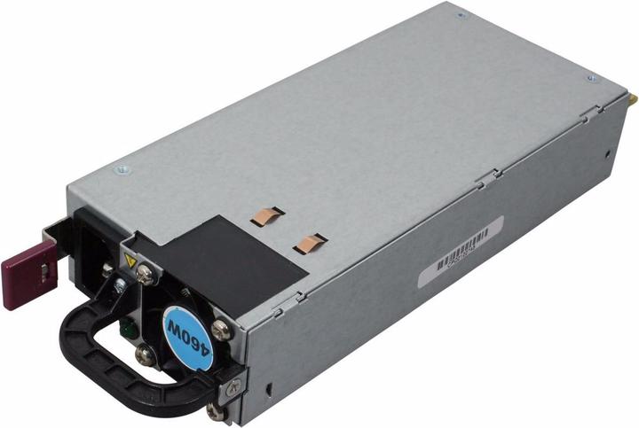 Actual product image HPE 511777-001, Hot Plug Power Supply 460 Watt