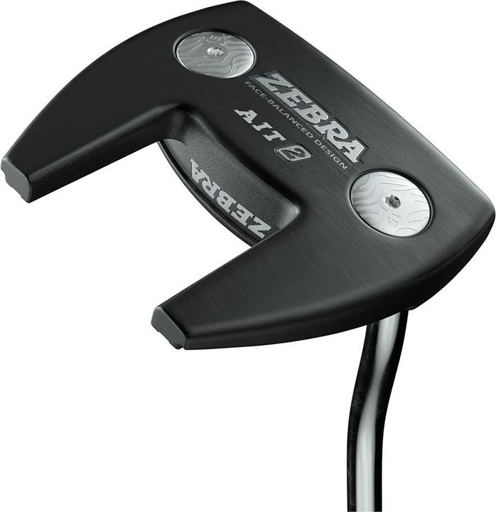 Actual product image Zebra AIT2 Putter RH (Right-handed)