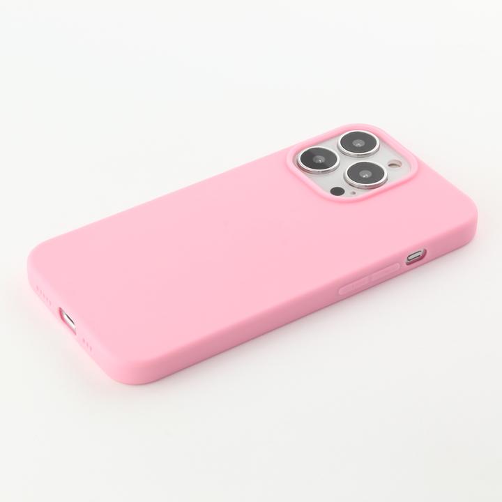 Actual product image PhoneLook Cover Silicone Mat (Apple iPhone 15 Pro Max)
