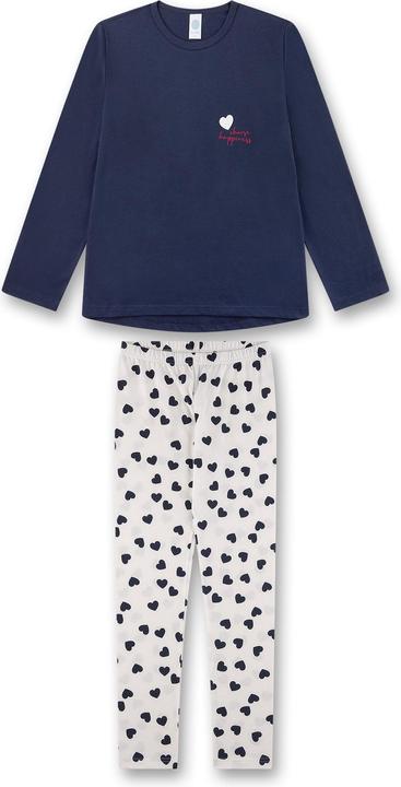 Actual product image Sanetta Pyjama Homewear Bequem sitzend (140)