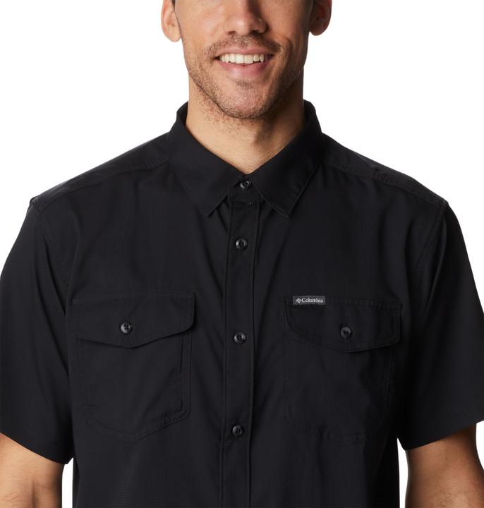 Image du produit Columbia Utilizer II Solid Chemise à manches courtes pour homme (XXL)