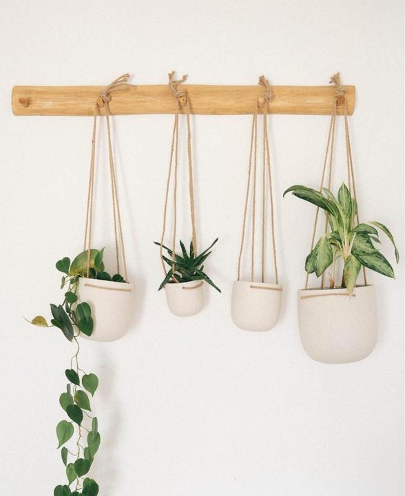 Actual product image Esmée Hanging pot (12 cm)
