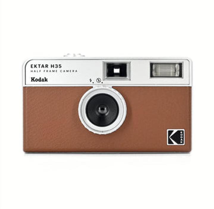 Produktbild Kodak Ektar H35 Filmkamera Braun