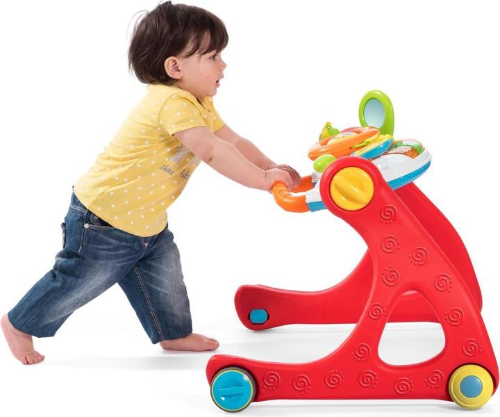 Actual product image Chicco Move n Grow Walker 4 in 1