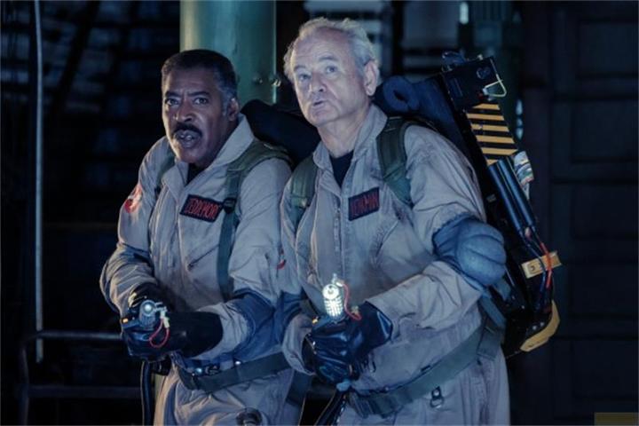 Actual product image Sony Ghostbusters: Frozen Empire (Audio CD, 2024, English, German)