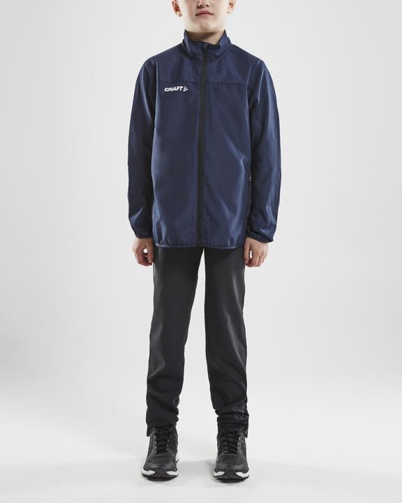 Actual product image Craft Rush Wind Jacket Kids (158)