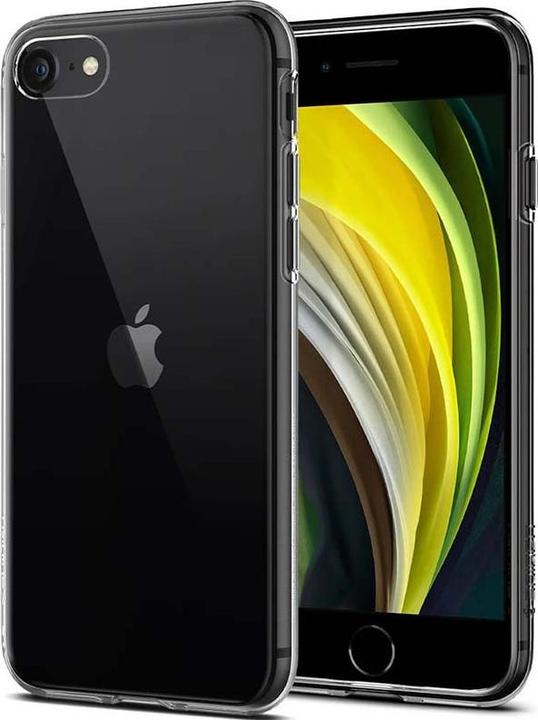 Produktbild Spigen Liquid Crystal (Apple iPhone SE (2nd Gen), Apple iPhone SE (3rd Gen))