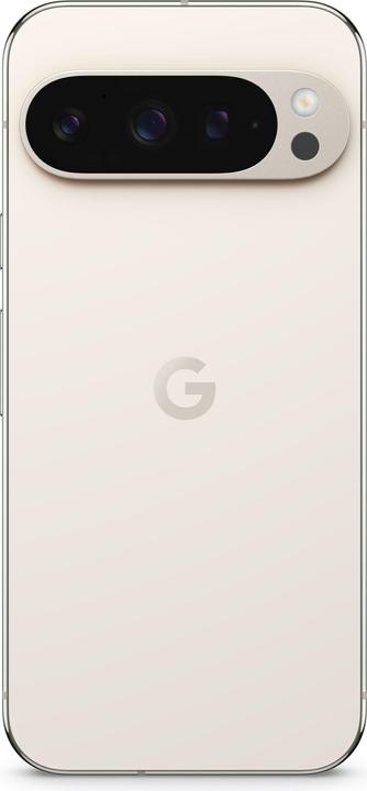 Produktbild Google Pixel 9 Pro (256 GB, Porcelain, 6.30", Dual SIM, 50 Mpx, 5G)