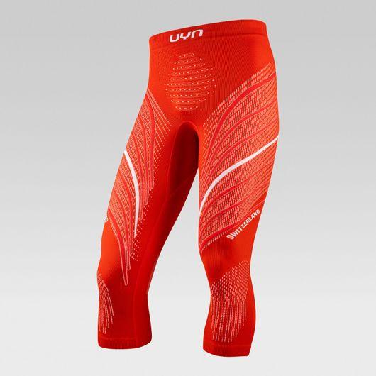 Produktbild UYN Natyon 2.0 Switzerland Herren 3/4 Thermohose (XXL)