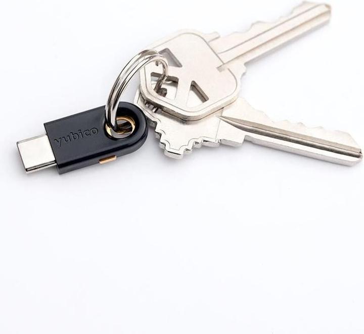 Image du produit Yubico YubiKey 5C FIPS (USB-C)
