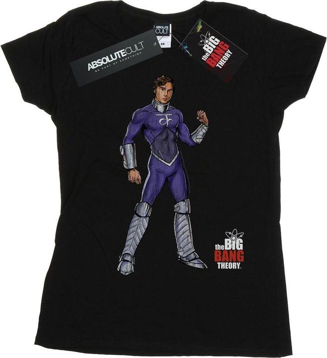 Produktbild Dam Raj Superhero TShirt (S)