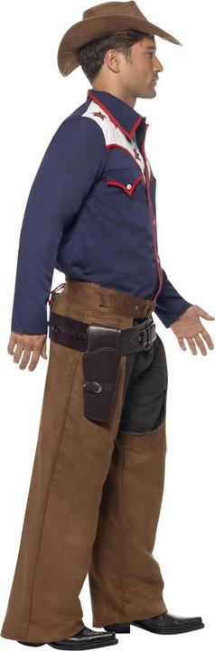 Image du produit Smiffys - Ensemble Déguisement RODEO - Adulte (L)