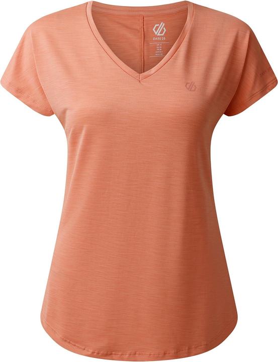 Immagine prodotto Dare2b Vigilant Maglietta Active Donna (52 D)