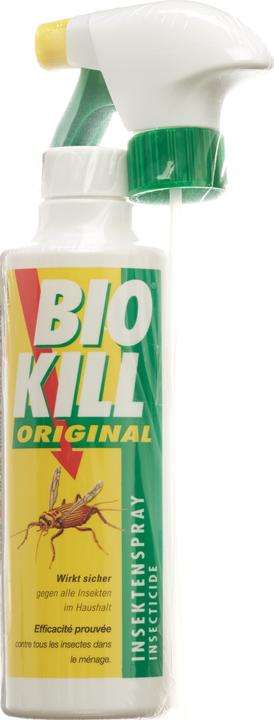 Bio-Kill Insektenspray (Schadinsekten)