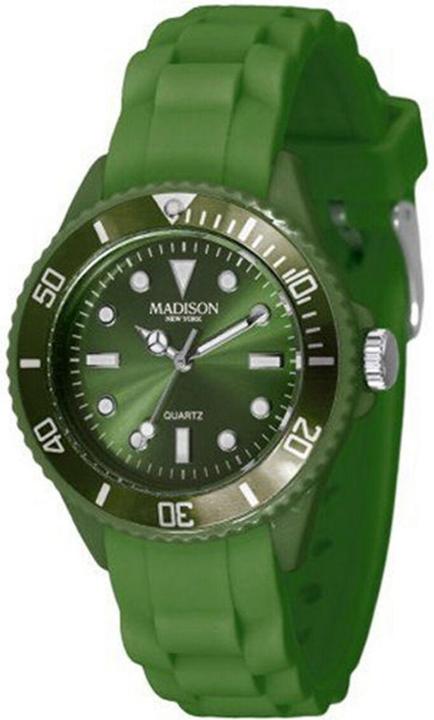 Madison Damenuhr L4167-18 (Ø 34 mm) (34 mm)