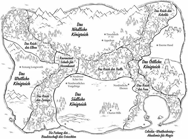 Produktbild Tale of Magic: Die Legende der Magie 2 – Eine dunkle Verschwörung (Deutsch, Chris Colfer, Naemi Schuhmacher, 2021)